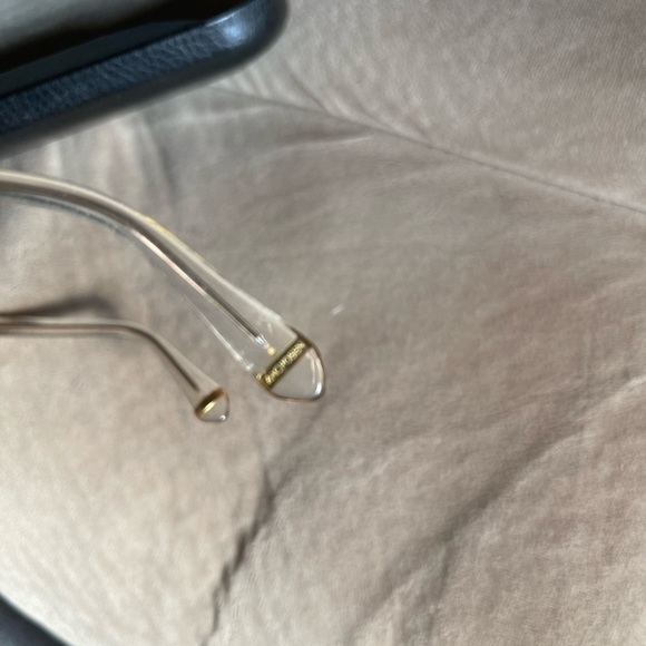 Zac Posen clear frames (eyeglass frames) women - Picture 5 of 11